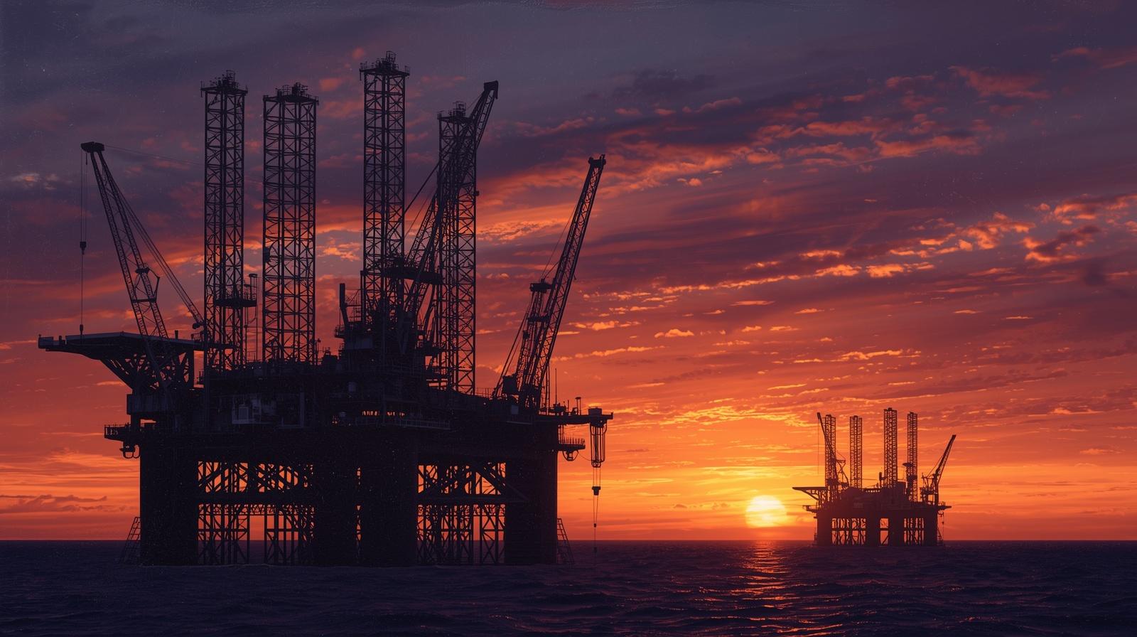 AI-Driven Oil Midstream